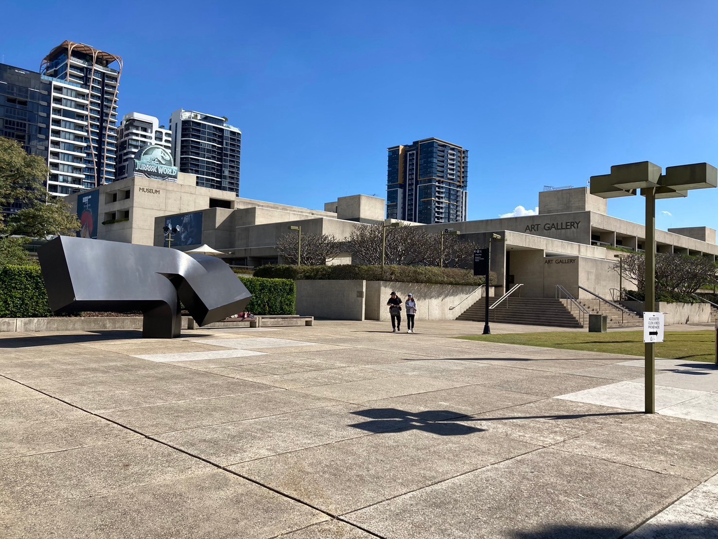 博物館に行ってみたin Brisbane！